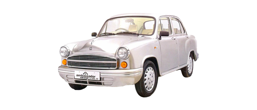 Iconic Ambassador car