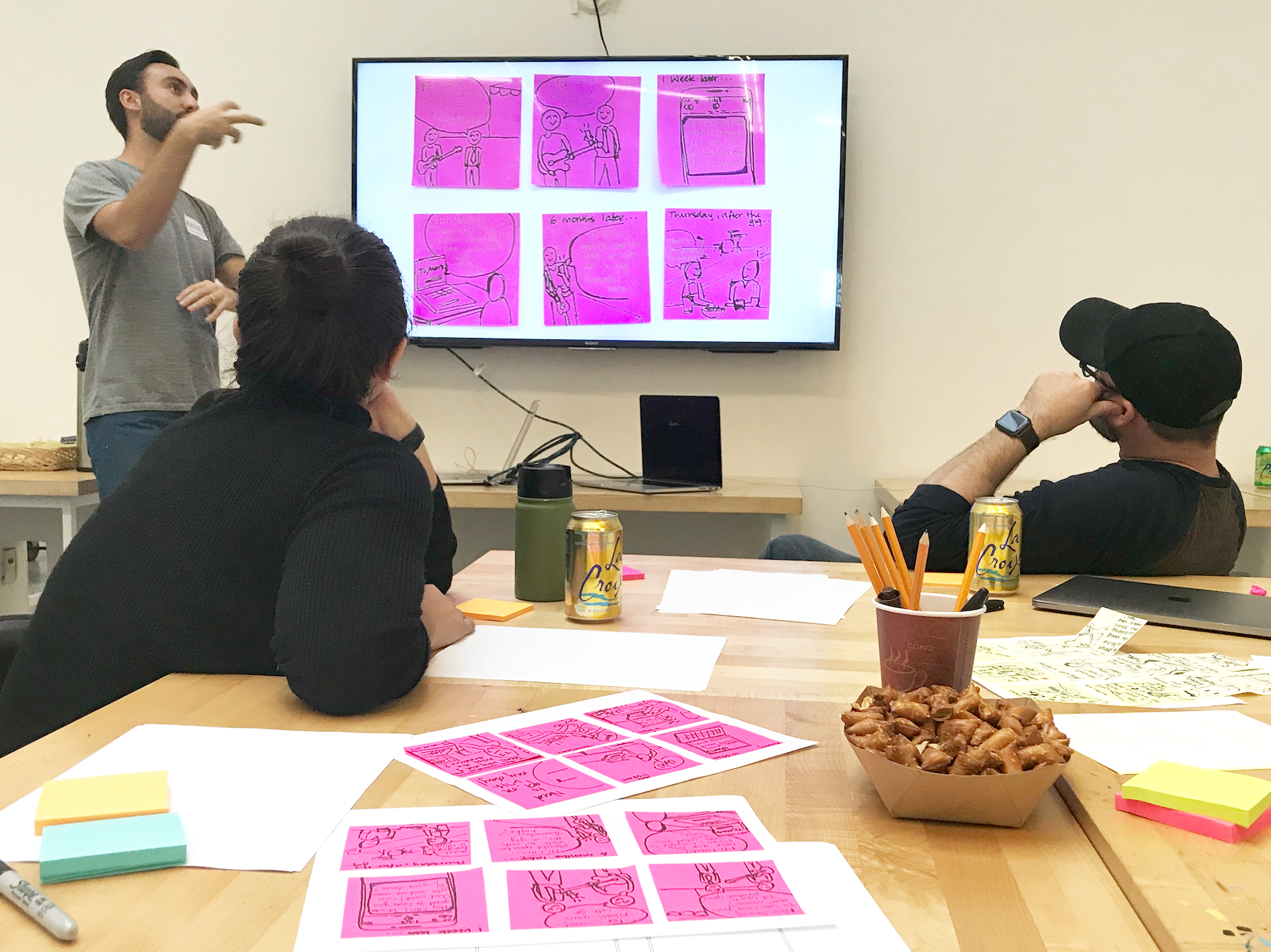 Co-design session image 5