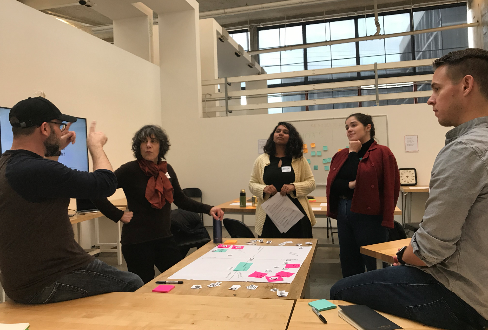 Co-design session image 7