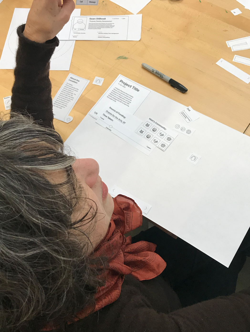 Co-design session image 1