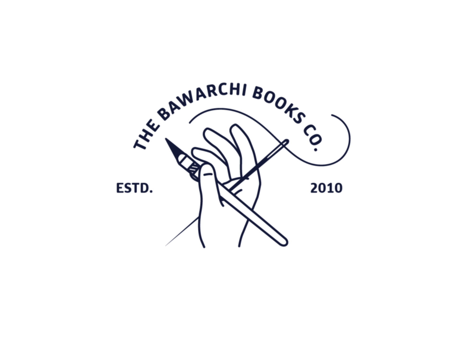 Bawarchi Books Co. logo