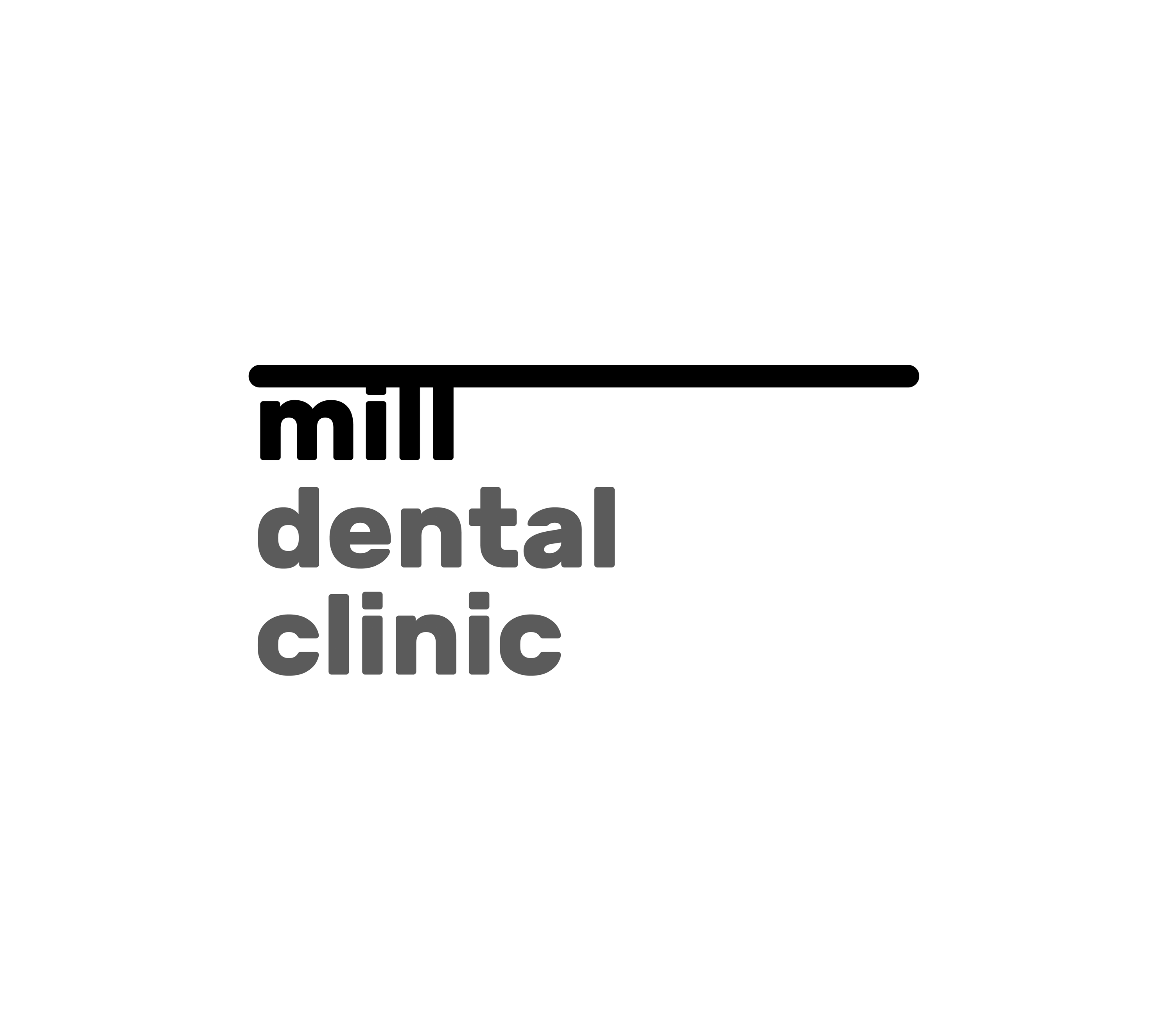 Mill Dental Clinic logo