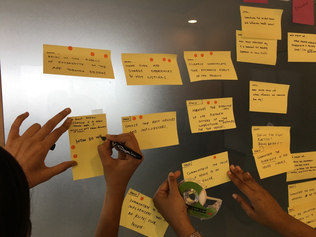 Design sprint workshop image 5