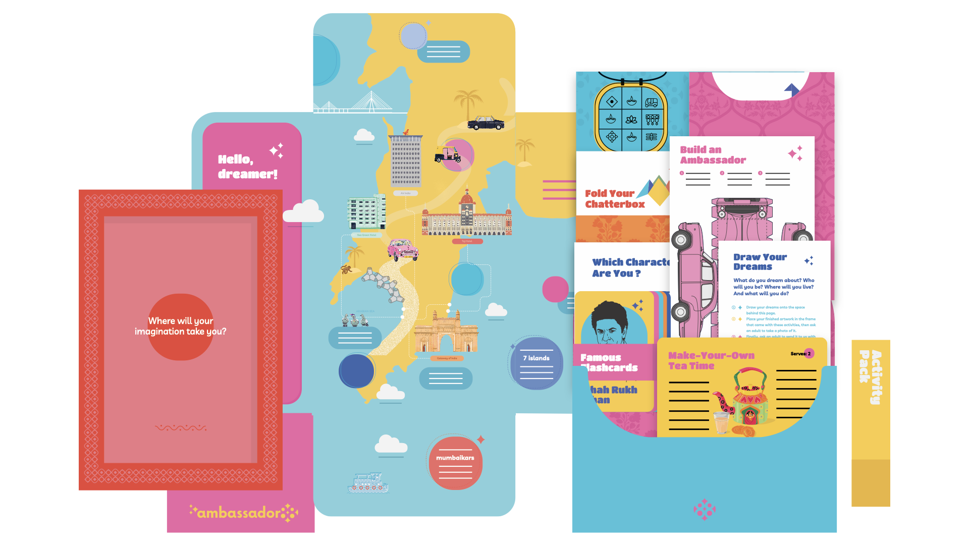 Cultural Edutainment